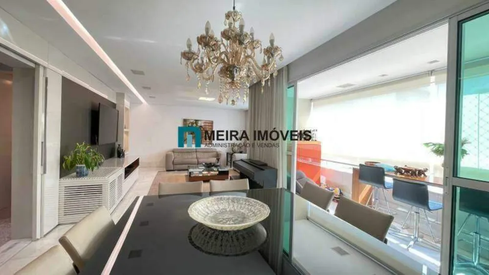Apartamento, 4 quartos, 155 m² - Foto 2