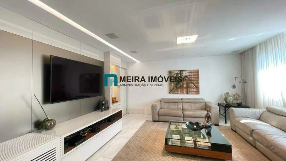 Apartamento, 4 quartos, 155 m² - Foto 3