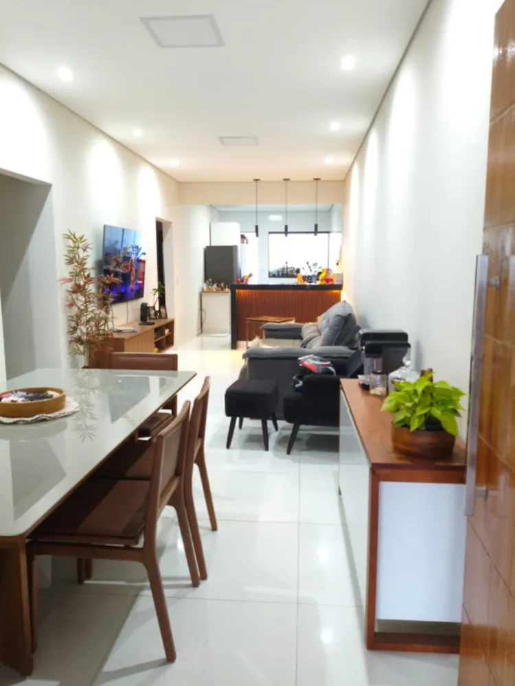 Casa, 3 quartos, 90 m² - Foto 2