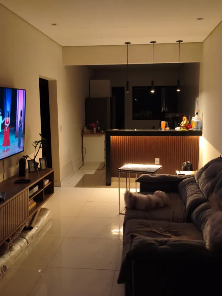 Casa, 3 quartos, 90 m² - Foto 1