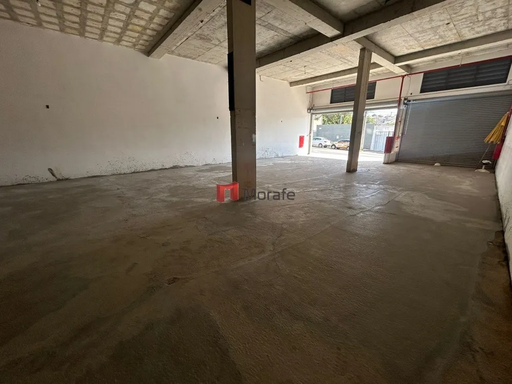 Depósito-Galpão, 85 m² - Foto 1