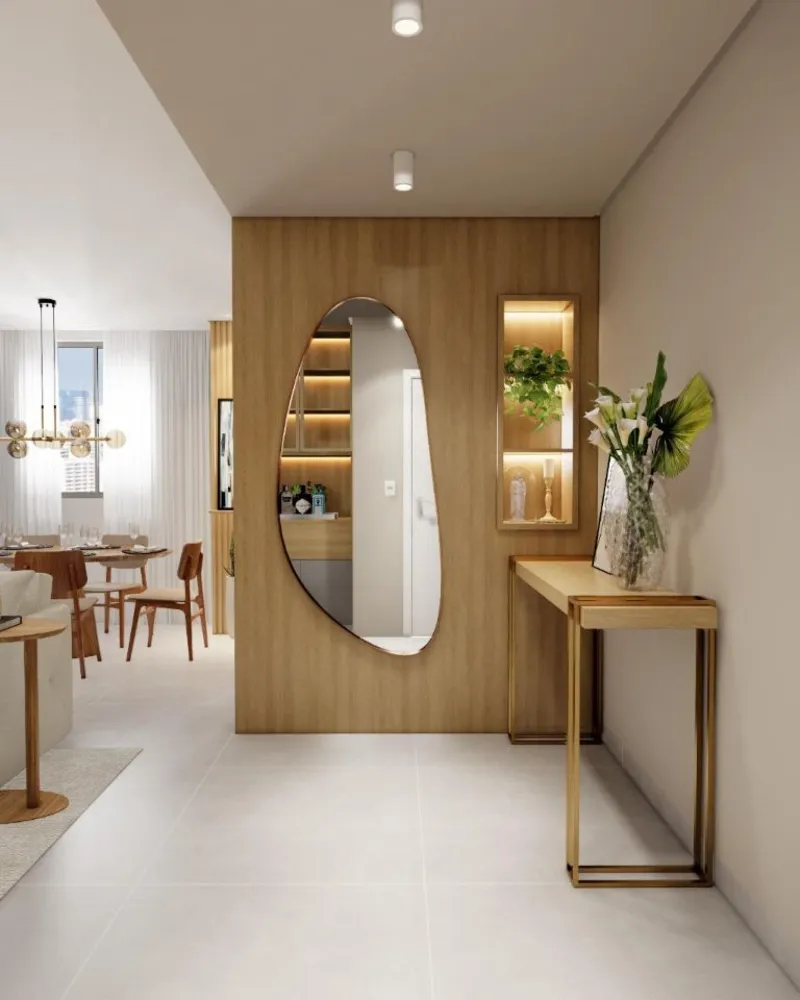 Apartamento, 3 quartos, 80 m² - Foto 1