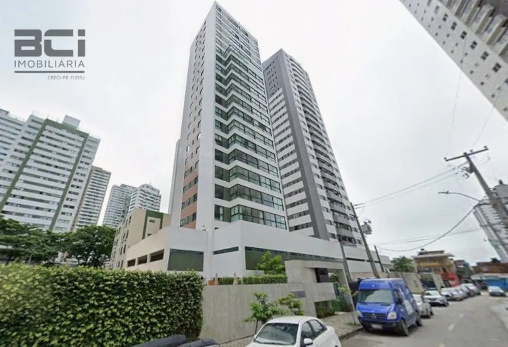 Apartamento, 3 quartos, 98 m² - Foto 1
