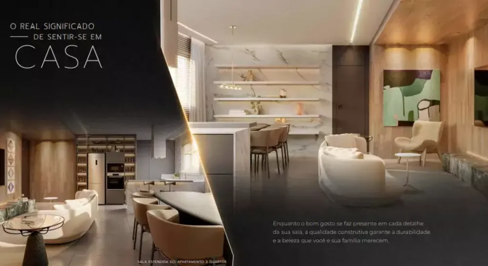 Apartamento, 3 quartos, 85 m² - Foto 4