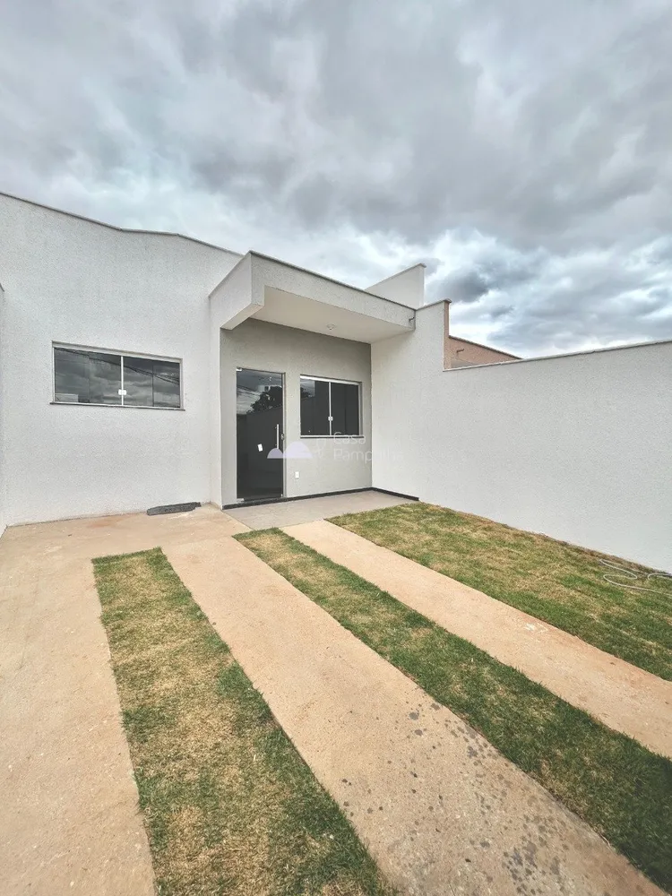 Casa, 3 quartos, 120 m² - Foto 1
