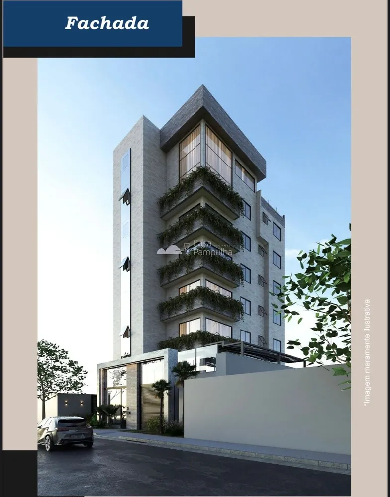 Apartamento, 4 quartos, 104 m² - Foto 3