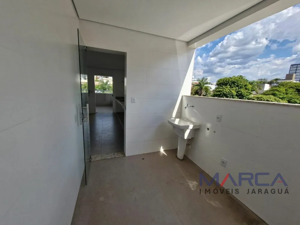 Cobertura, 4 quartos, 164 m² - Foto 2
