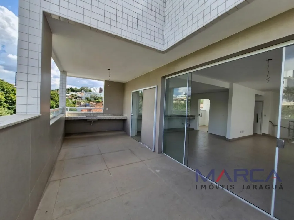 Cobertura, 4 quartos, 164 m² - Foto 1