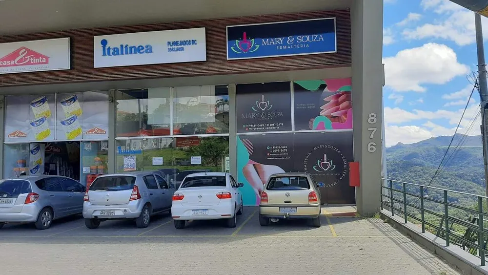 Loja-Salão, 206 m² - Foto 2