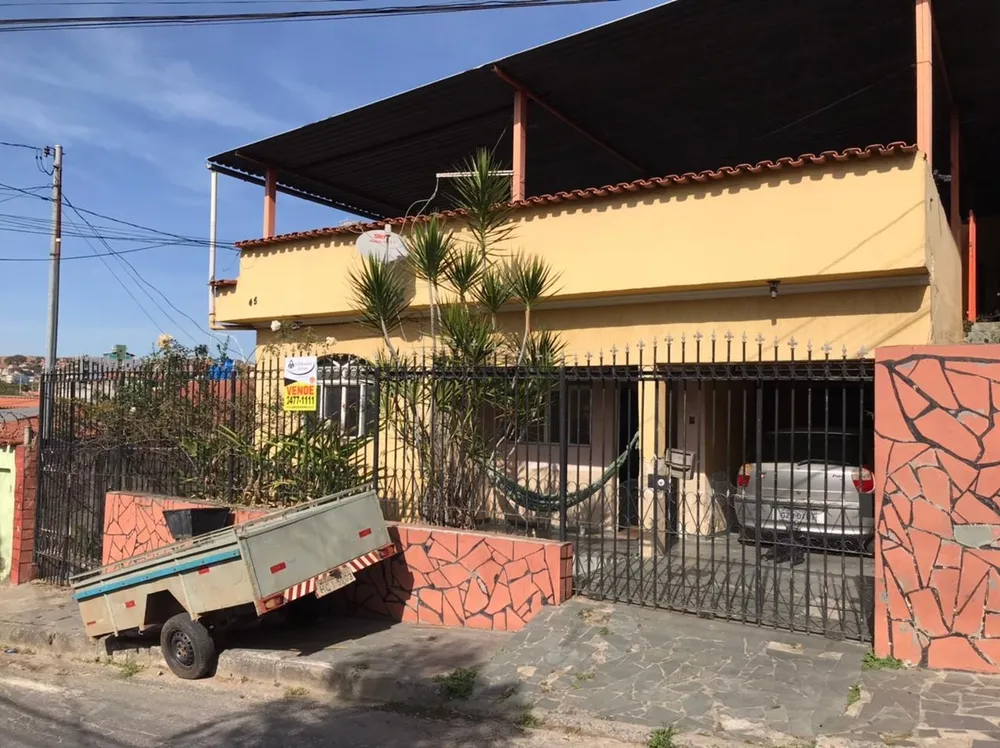 Casa, 3 quartos, 360 m² - Foto 1