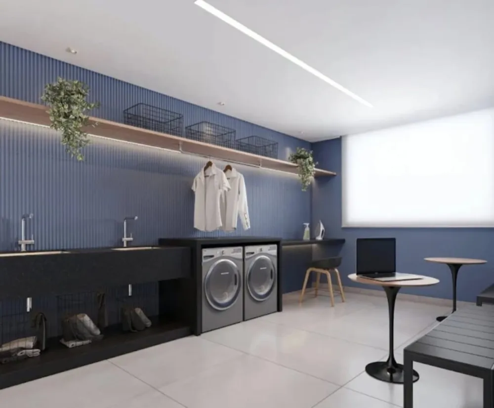 Apartamento, 1 quarto, 25 m² - Foto 9