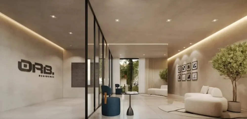 Apartamento, 1 quarto, 25 m² - Foto 4