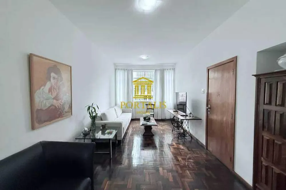 Apartamento, 3 quartos, 95 m² - Foto 1