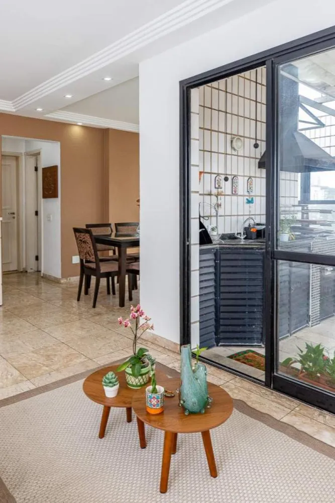 Cobertura, 3 quartos, 156 m² - Foto 7