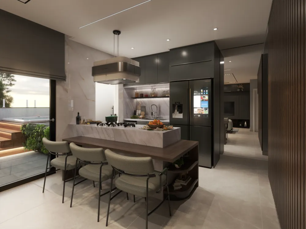 Casa, 2 quartos, 102 m² - Foto 2