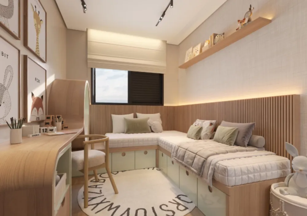 Apartamento, 2 quartos, 37 m² - Foto 8