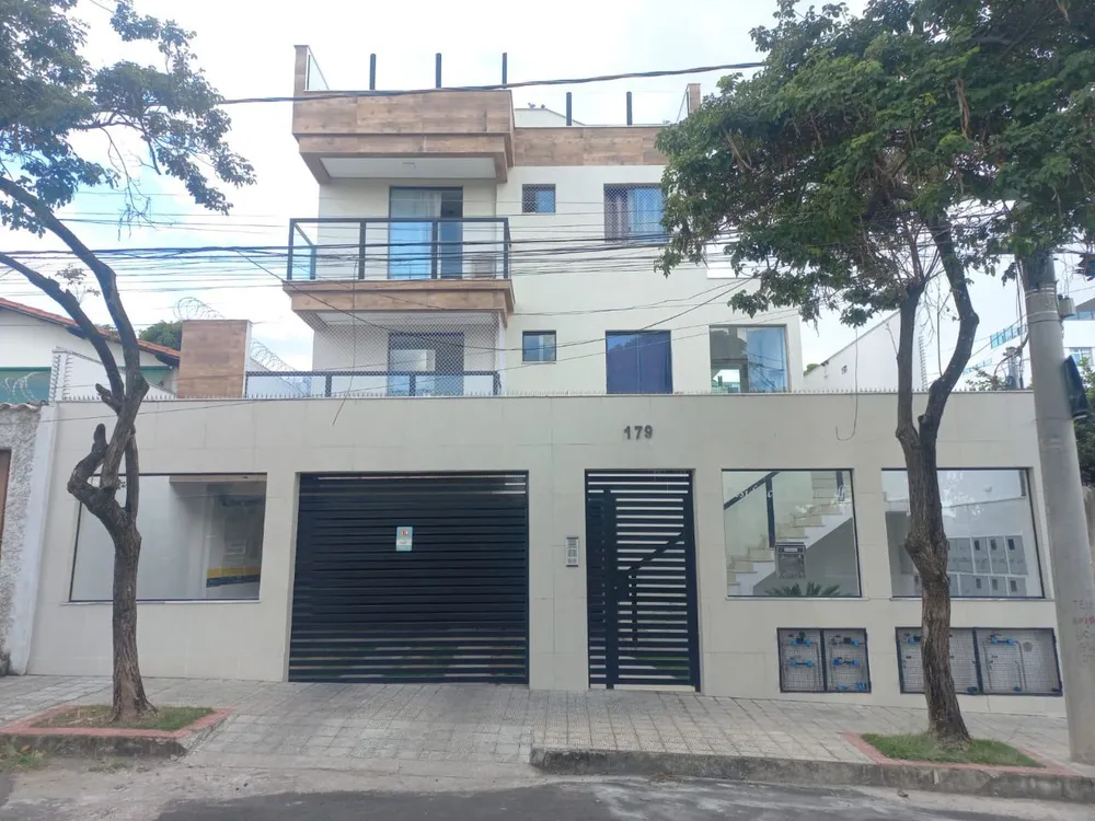Cobertura, 3 quartos, 107 m² - Foto 1
