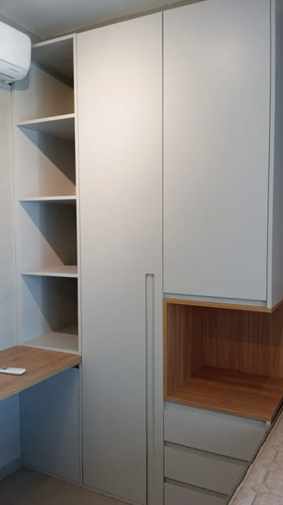 Apartamento, 1 quarto, 24 m² - Foto 9
