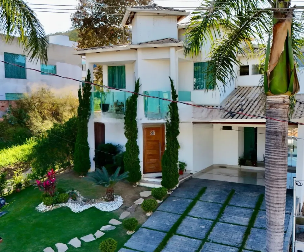 Casa de Condomínio, 3 quartos - Foto 1