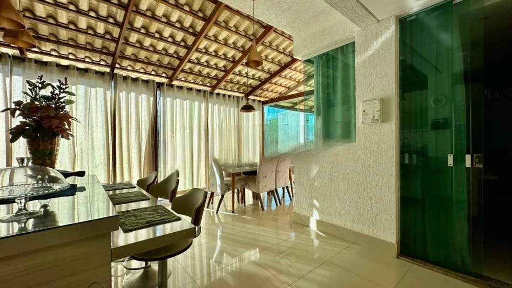 Casa de Condomínio, 3 quartos - Foto 4