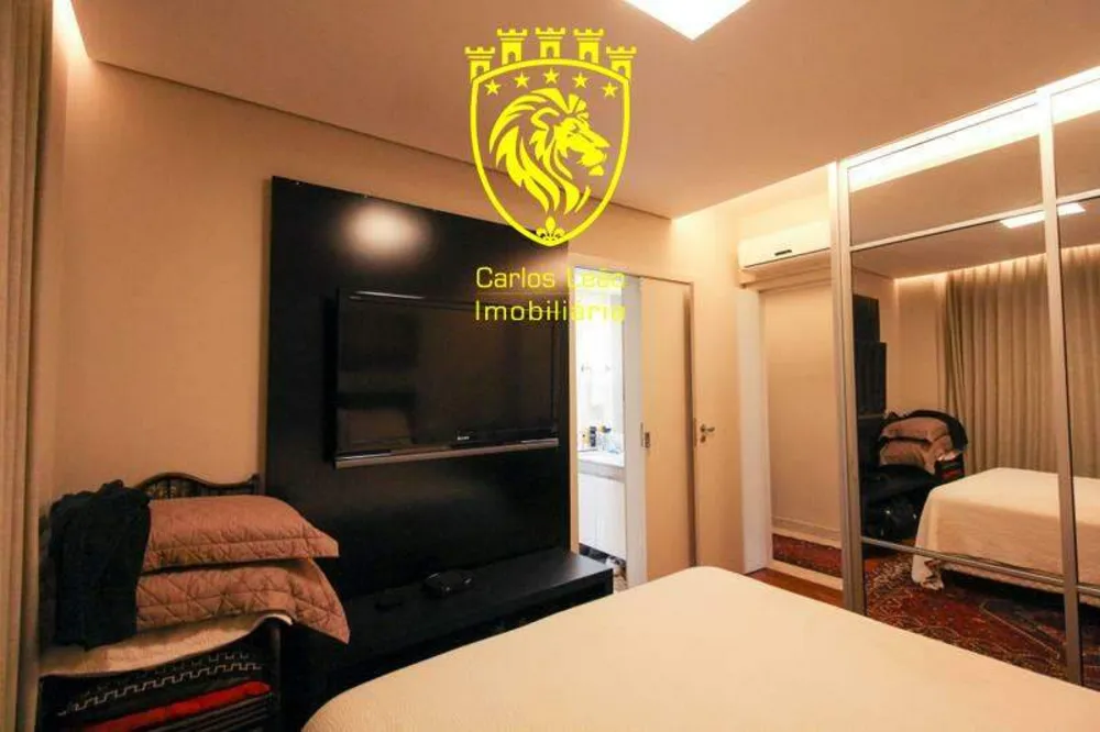 Apartamento, 4 quartos, 216 m² - Foto 2