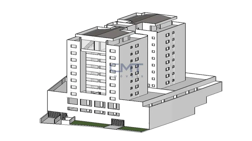 Cobertura, 2 quartos, 120 m² - Foto 4