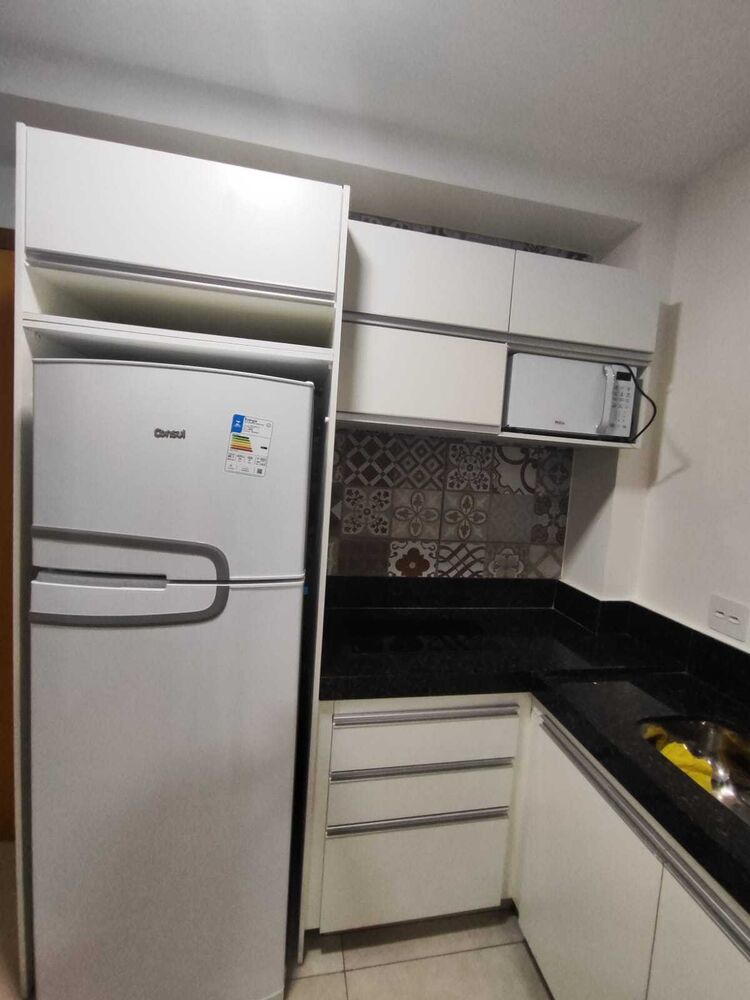 Apartamento para alugar com 1 quarto, 40m² - Foto 2