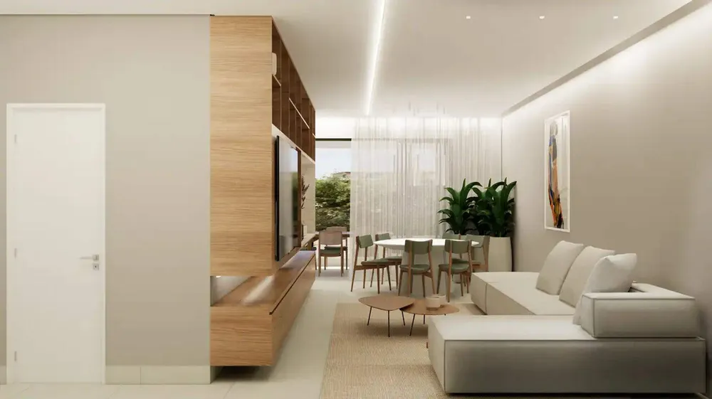 Apartamento, 3 quartos, 137 m² - Foto 3