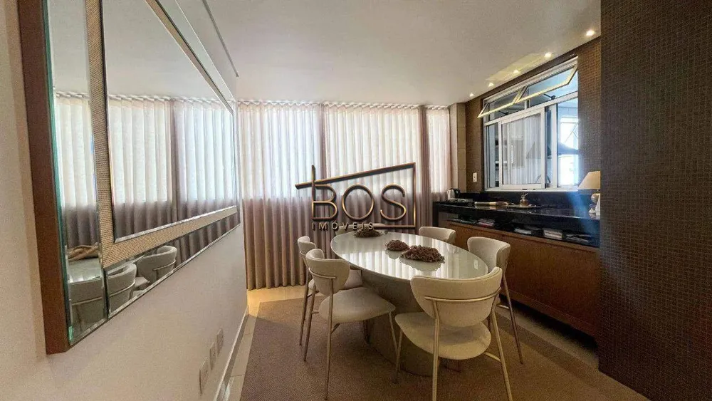 Cobertura, 4 quartos, 255 m² - Foto 13