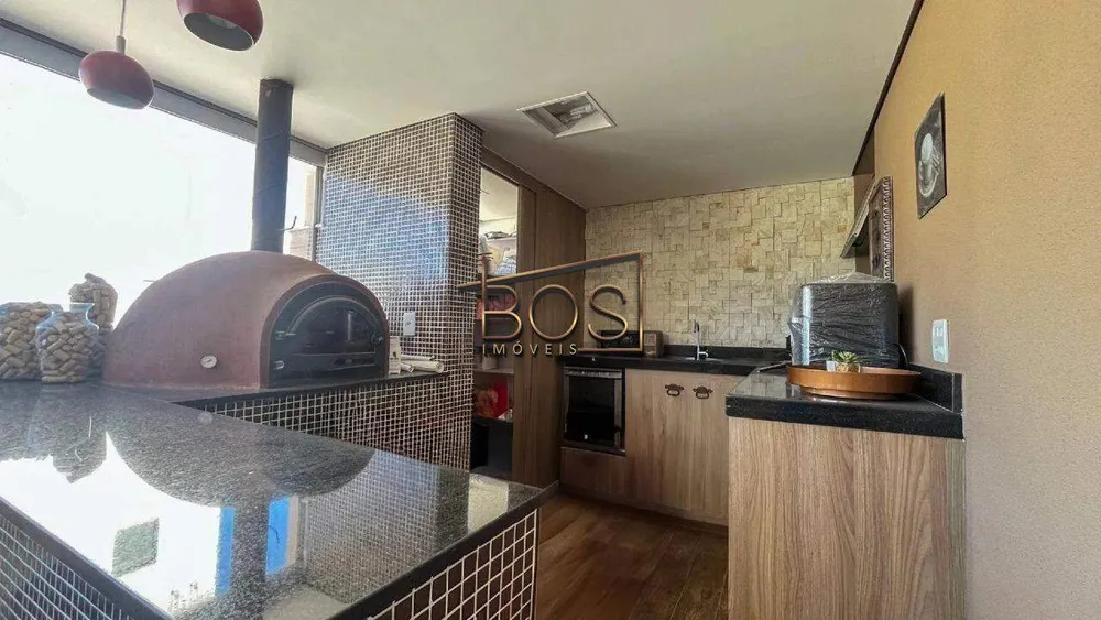 Cobertura, 4 quartos, 255 m² - Foto 3