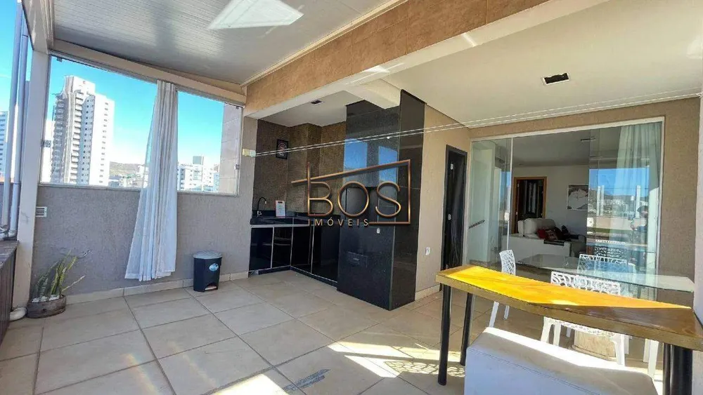 Cobertura, 4 quartos, 255 m² - Foto 2