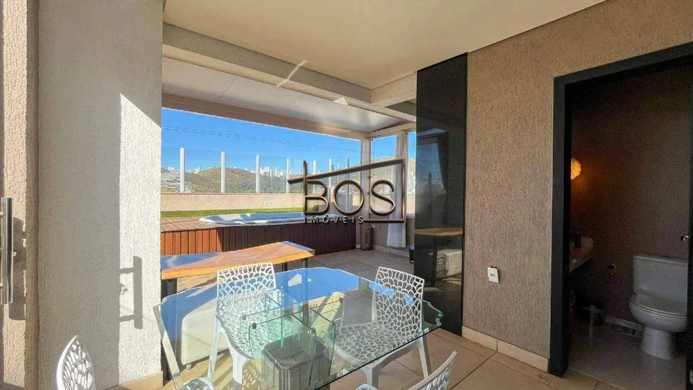 Cobertura, 4 quartos, 255 m² - Foto 5