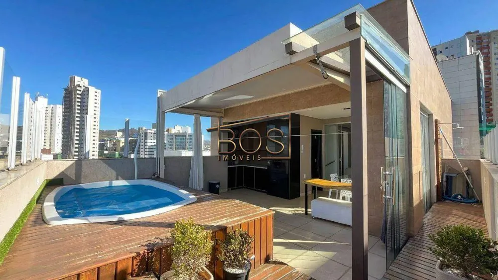 Cobertura, 4 quartos, 255 m² - Foto 1