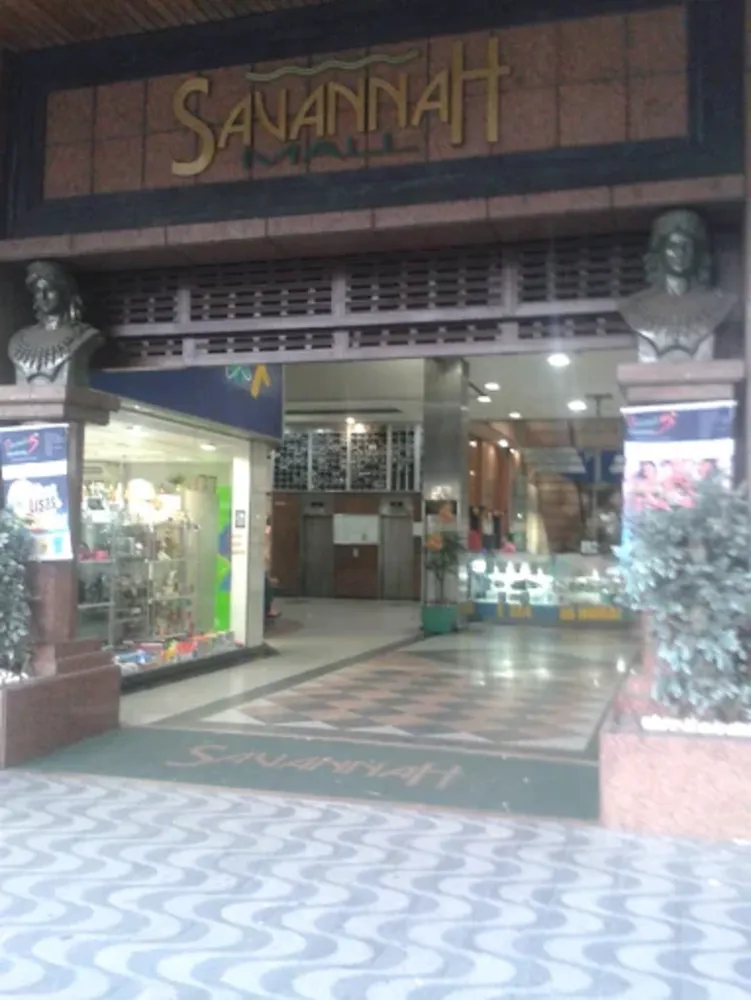 Loja-Salão, 40 m² - Foto 1