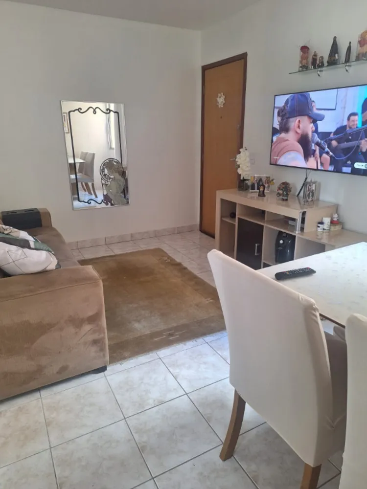 Apartamento, 2 quartos, 50 m² - Foto 1