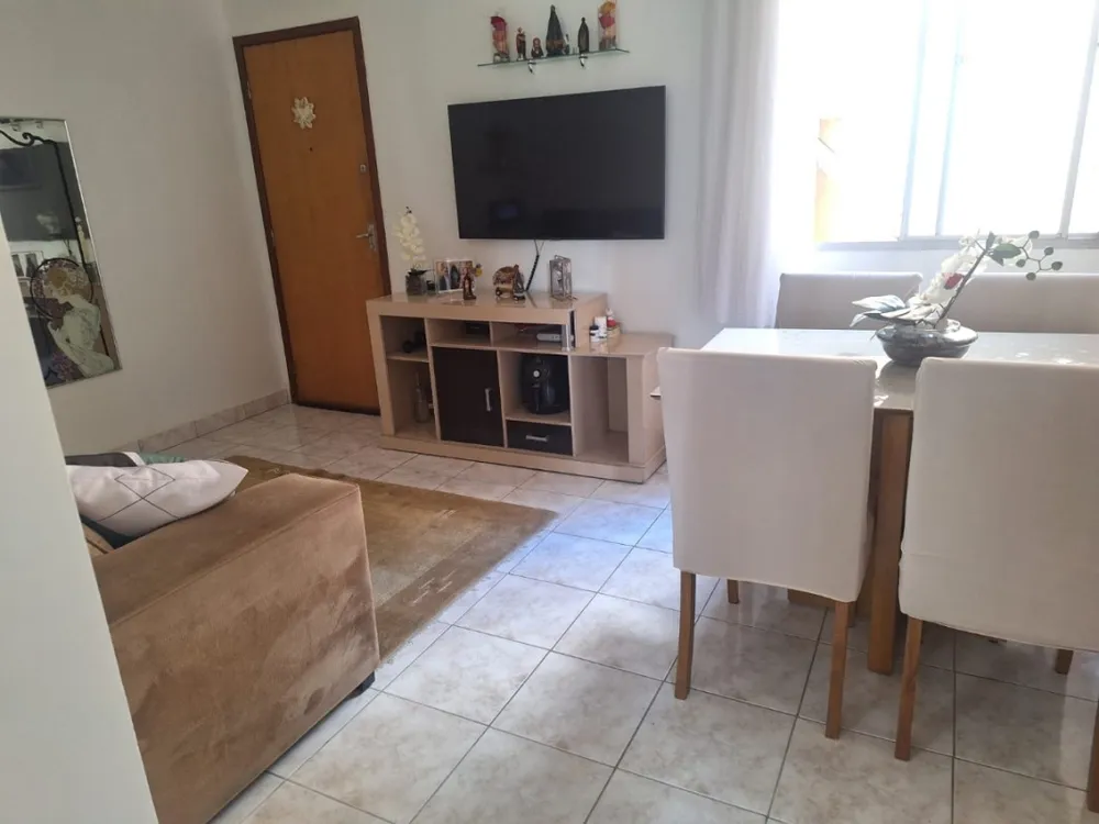 Apartamento, 2 quartos, 50 m² - Foto 2