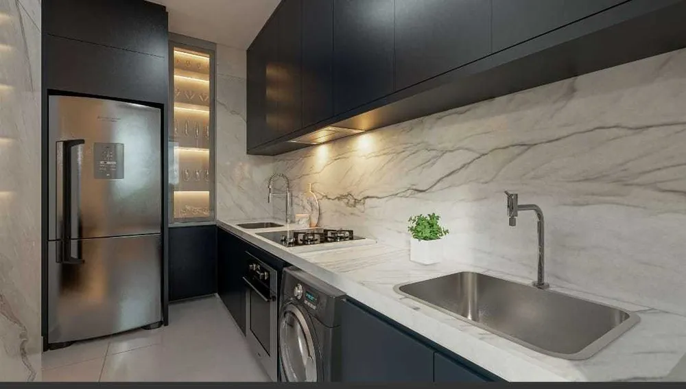 Cobertura, 2 quartos, 108 m² - Foto 8