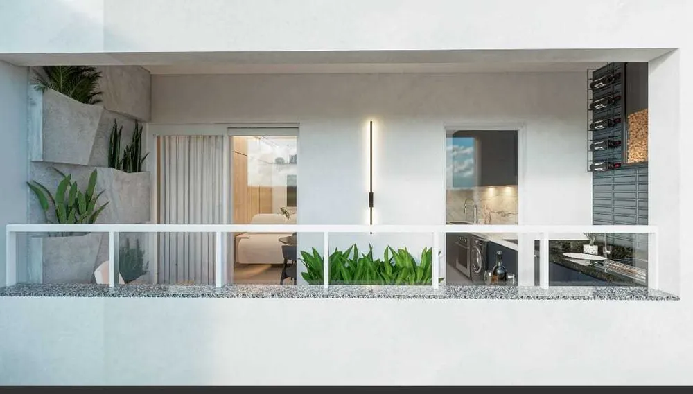Cobertura, 2 quartos, 108 m² - Foto 6