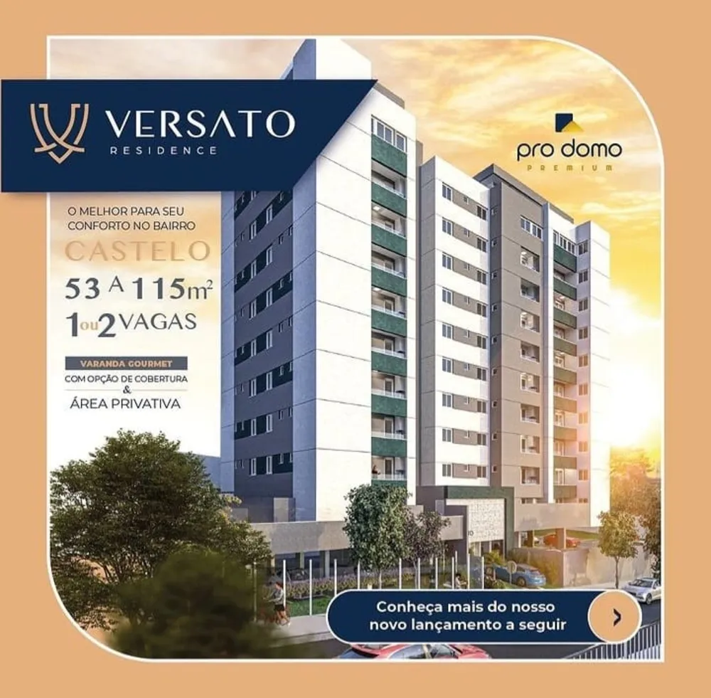 Cobertura, 2 quartos, 108 m² - Foto 1