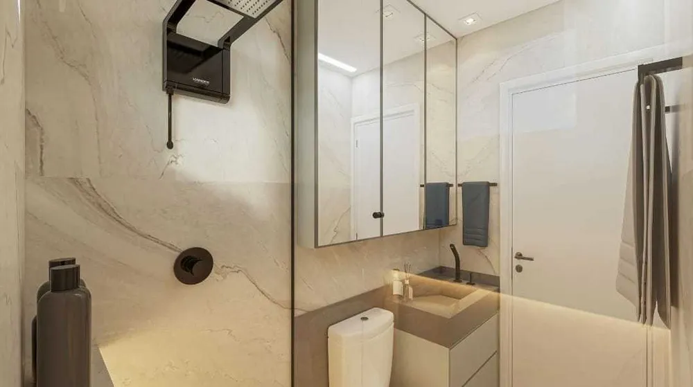 Cobertura, 2 quartos, 108 m² - Foto 9