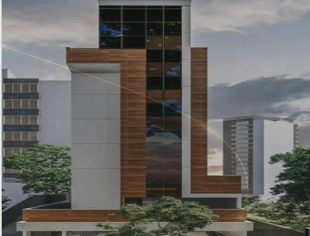 Apartamento, 2 quartos, 77 m² - Foto 2