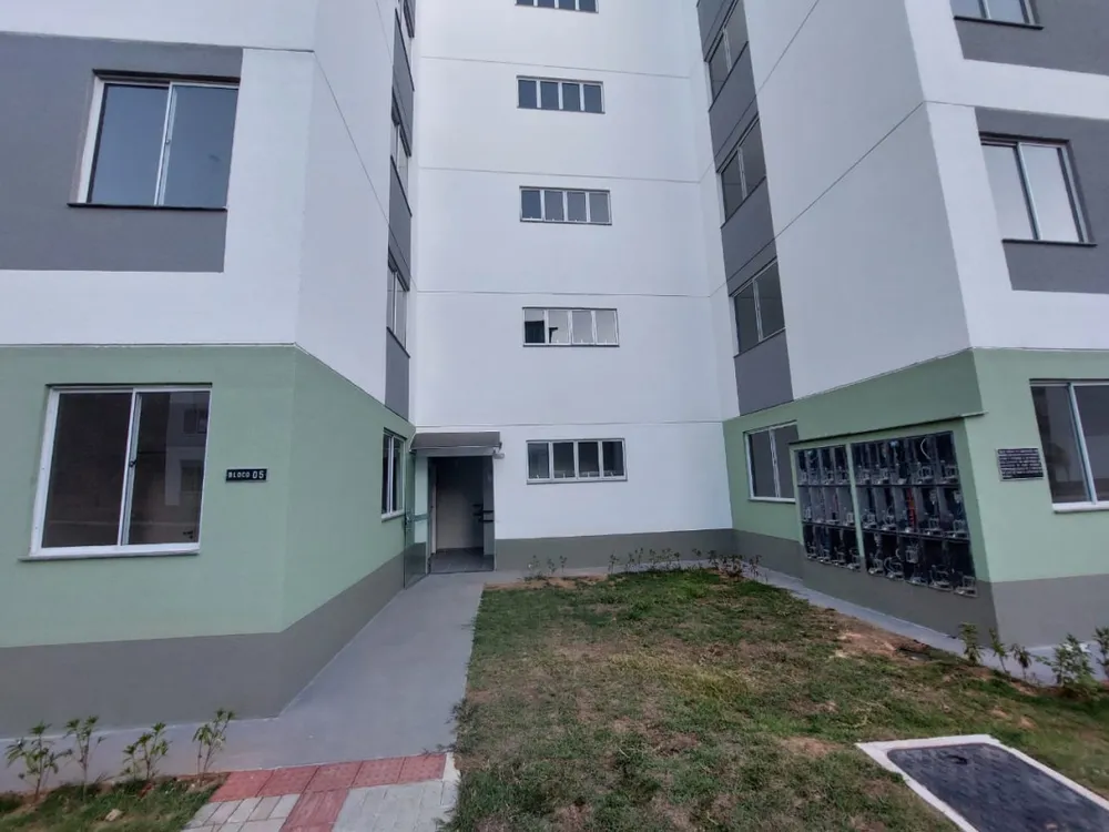 Apartamento, 2 quartos, 45 m² - Foto 1