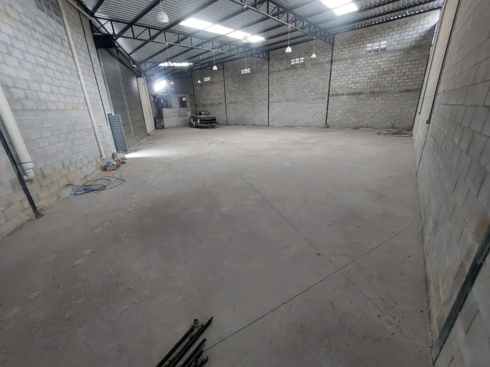 Depósito-Galpão, 420 m² - Foto 1