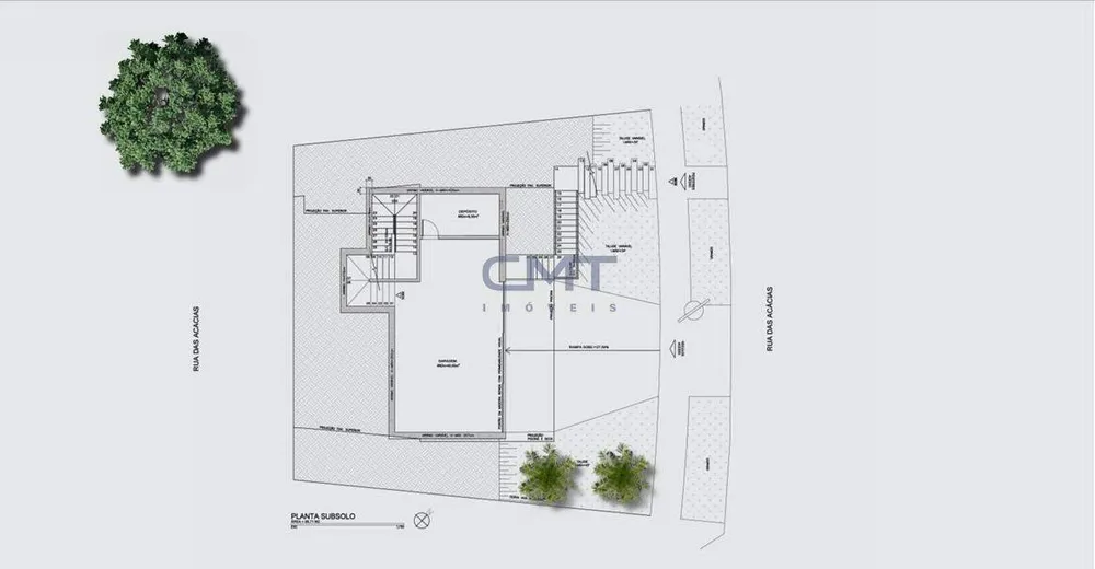 Casa, 4 quartos, 420 m² - Foto 3