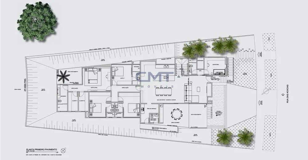 Casa, 4 quartos, 420 m² - Foto 4