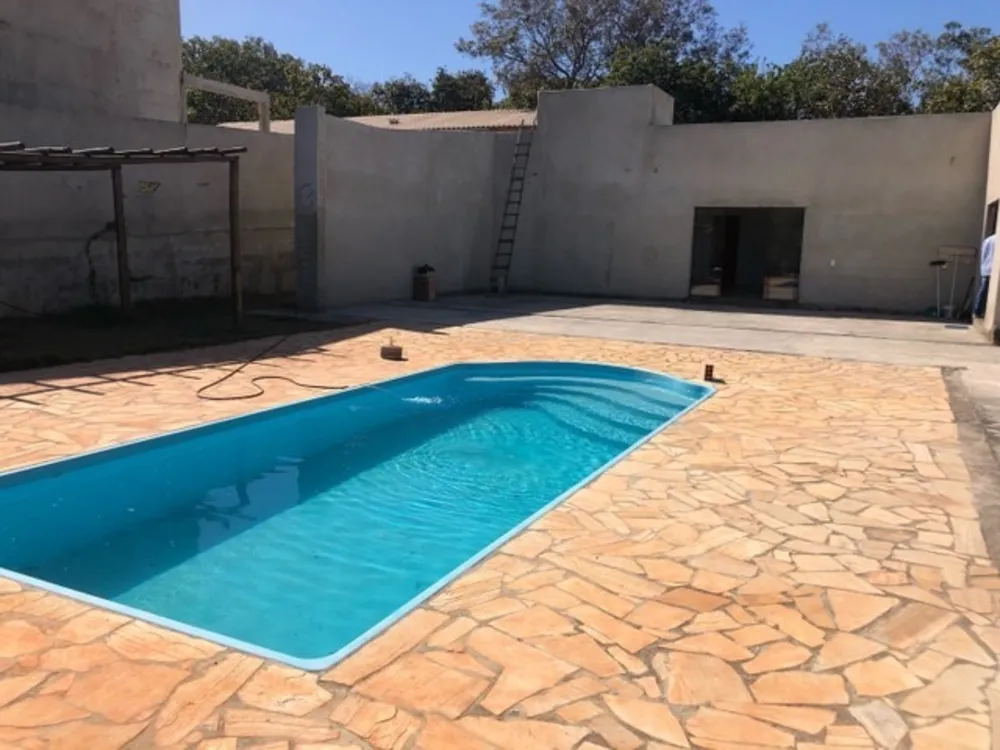 Chácara, 4 quartos - Foto 1