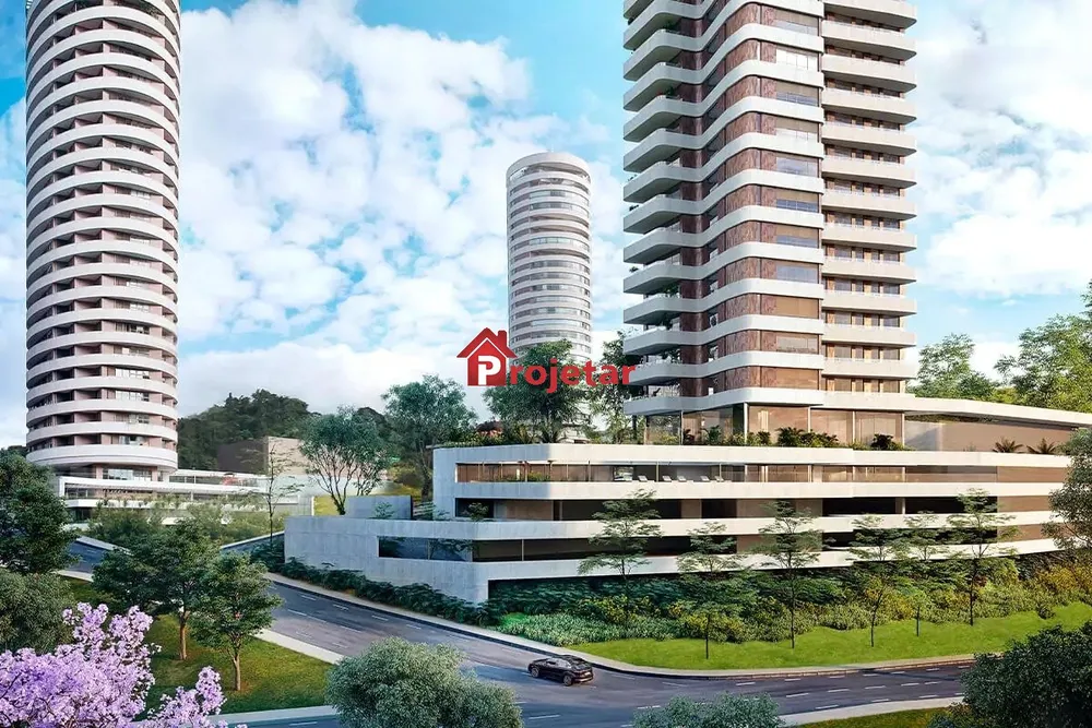 Apartamento, 4 quartos, 377 m² - Foto 1