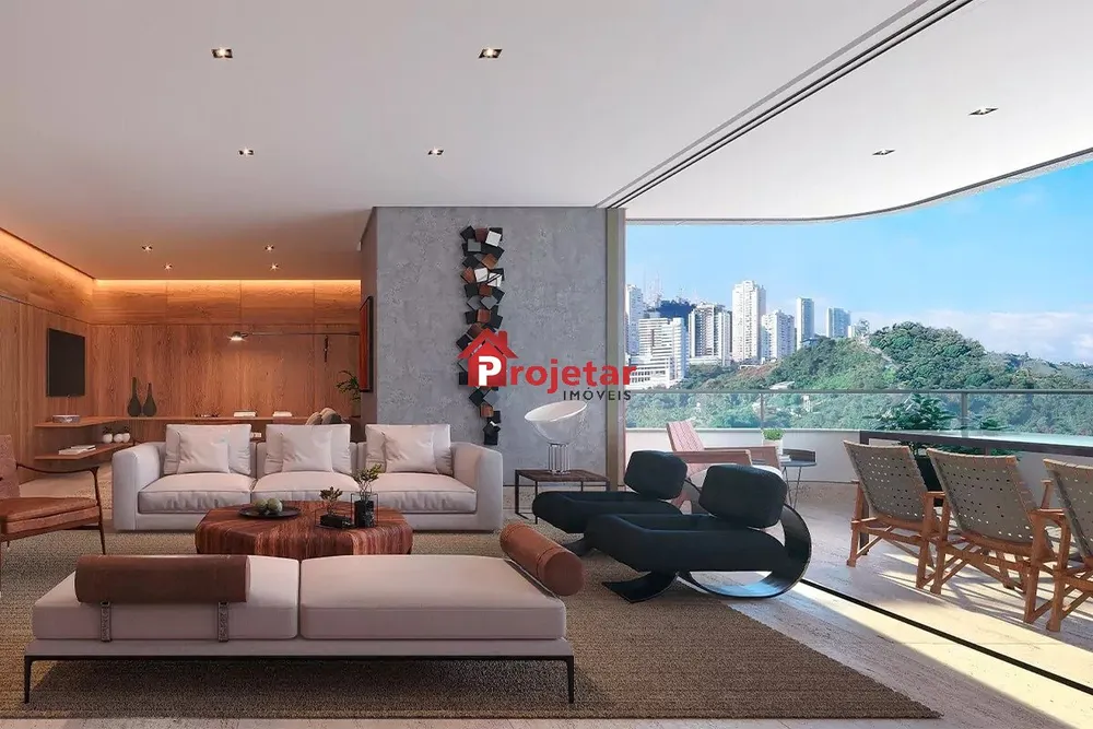 Apartamento, 4 quartos, 377 m² - Foto 8