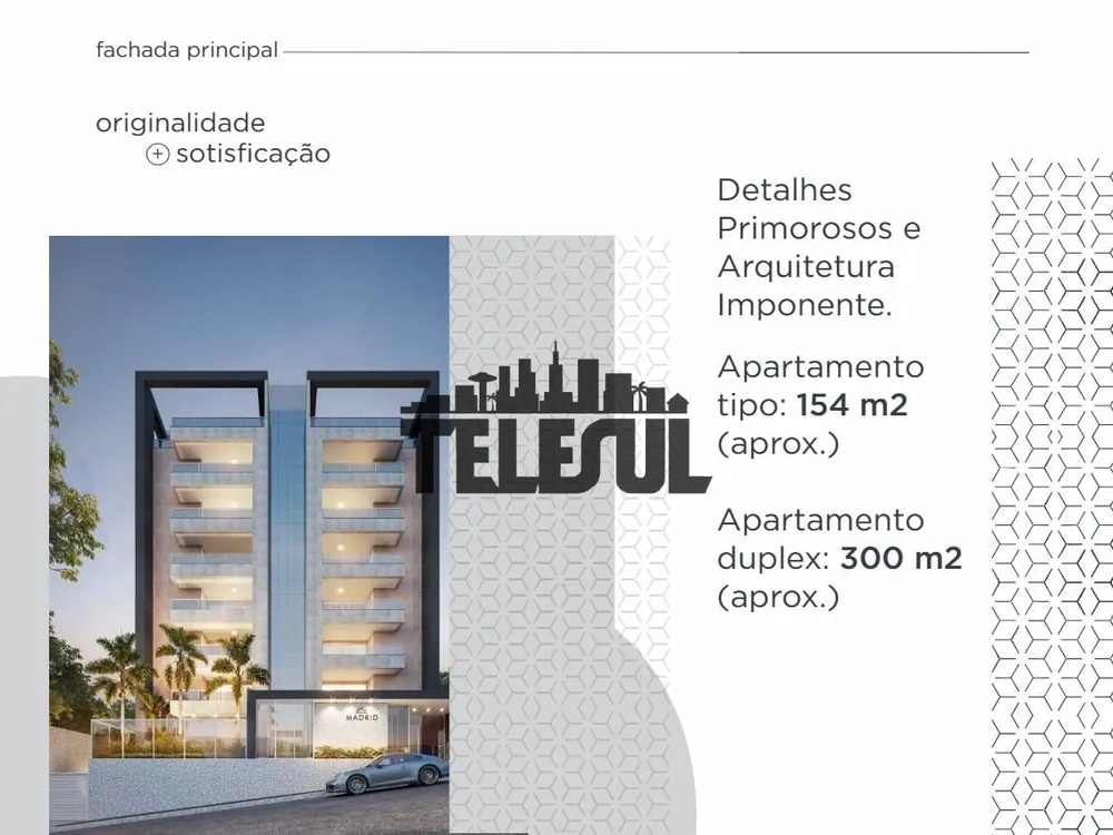 Apartamento, 3 quartos, 154 m² - Foto 4