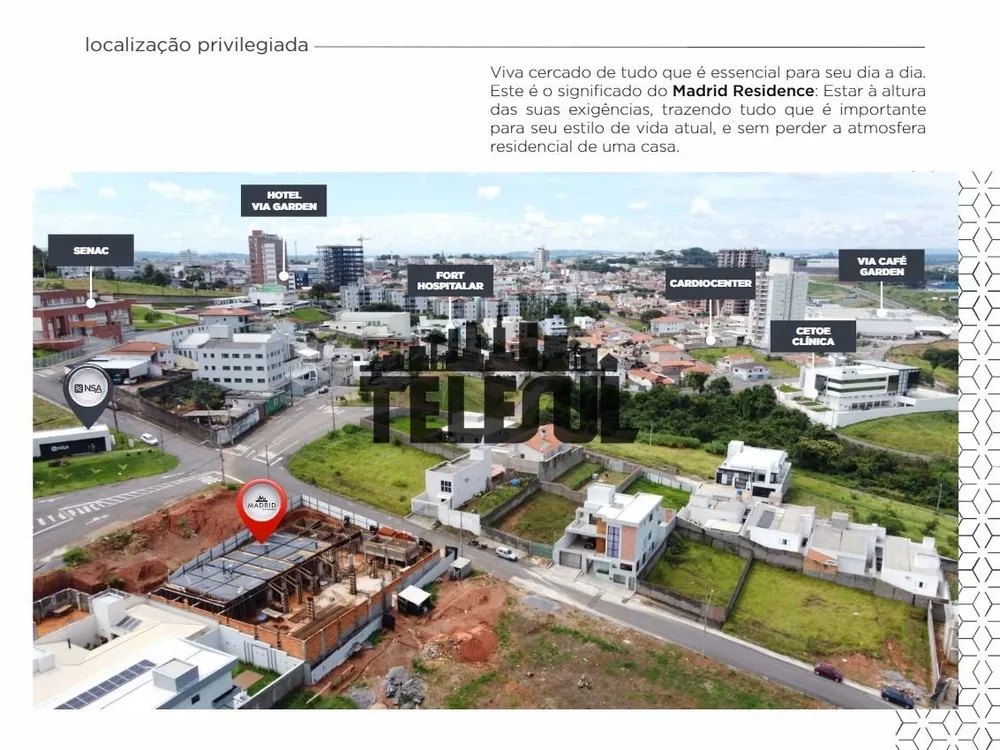 Apartamento, 3 quartos, 154 m² - Foto 3